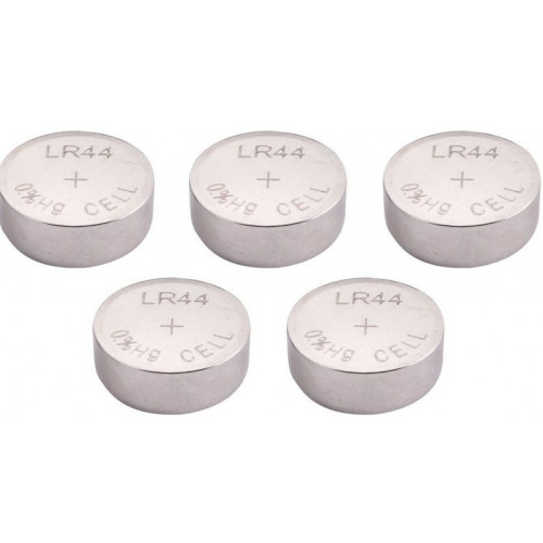 EXTOL ENERGYgombelem klt. 5 db, alkáli, 1,5V, méret: (LR44/AG13); hosszú élettartam 42051 EXTOL ENERGYgombelem klt. 5 db, alkáli, 1,5V, méret: (LR44/AG13); hosszú élettartam 42051