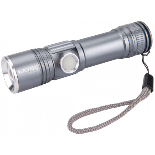EXTOL LIGHT XPE LED lámpa, 280 Lm 43141