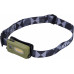 EXTOL LIGHT fényszóró 140lm, újratölthető, USB, LED + COB LED 43184