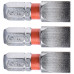 FORTUM-KITO lapos tip készlet 3db, 8x25mm, S2 4741108