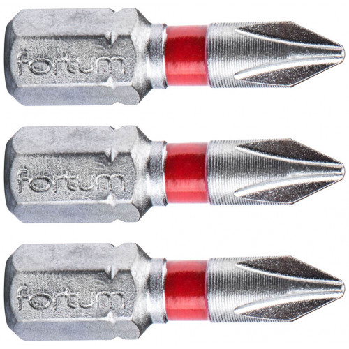 FORTUM-KIT keresztbillentyű, 3 db, PH 1x25mm, S2 4741201 FORTUM-KIT keresztbillentyű, 3 db, PH 1x25mm, S2 4741201
