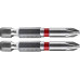 FORTUM-KITO Phillips kereszthegy, 2 db, PH 2x50mm, S2 4741212