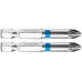 FORTUM-KITO keresztfej pozidriv, 2db-os készlet, PZ 2x50mm, S2 4741312