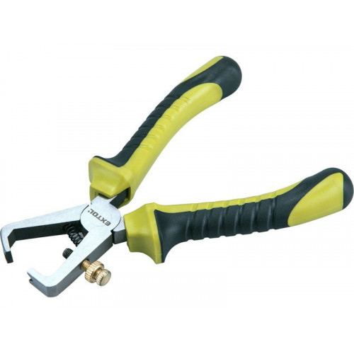 EXTOL Craft blankoló fogó, 160 mm 7002