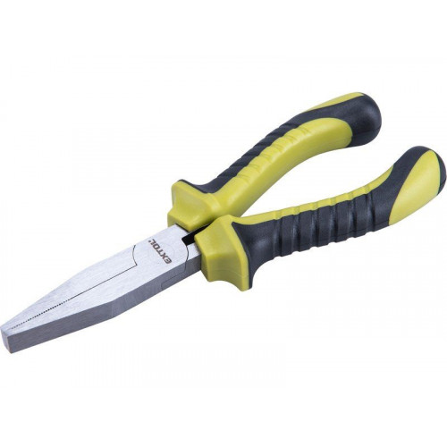 EXTOL Craft lapos fogó, 160 mm 7046 EXTOL Craft lapos fogó, 160 mm 7046