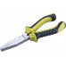 EXTOL Craft lapos fogó, 160 mm 7046