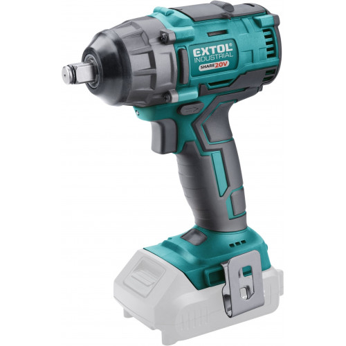 EXTOL akkus ütvecsavarozó, Share20V,Li-ion;1db 20V akku,akkumulátor és töltő nélkül 879181 EXTOL akkus ütvecsavarozó, Share20V,Li-ion;1db 20V akku,akkumulátor és töltő nélkül 879181