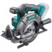 EXTOL Akkus körfűrész, 20V, 165mm, AKKU ÉS TÖLTŐ NÉLKÜL 8791823