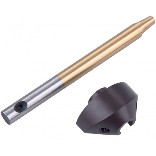 EXTOL INDUSTRIAL lyukasztó tűvel és kiegészítőkkel 8797206B