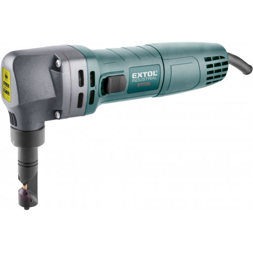 EXTOL Folyamatos lemezlyukasztógép 600W 8797206