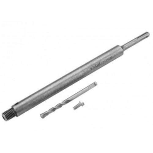 EXTOL PREMIUM SDS plus szorítószár vezetőfúróval, 300mm x M22 8801949