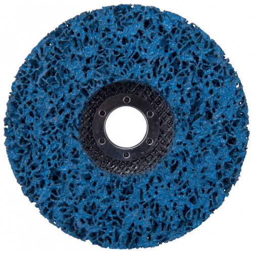 EXTOL Csiszolókorong sarokcsiszolóhoz (négertárcsa) 125 x 14 mm 8803354