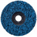 EXTOL Csiszolókorong sarokcsiszolóhoz (négertárcsa) 125 x 14 mm 8803354