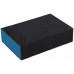 EXTOL PREMIUM csiszolószivacs, 100x70x25mm, P180, négyoldalas, csiszoló-korund 8803666