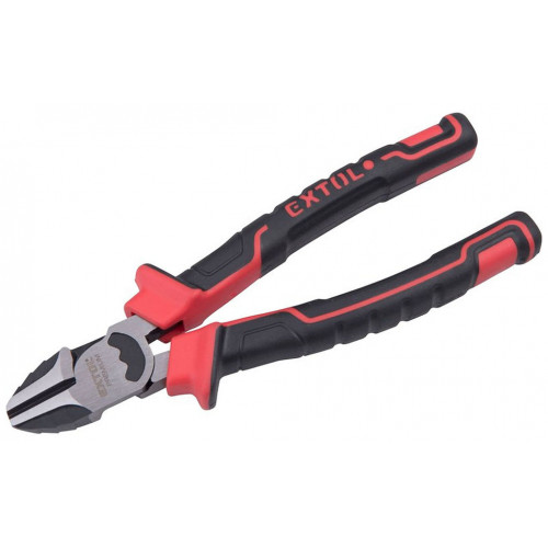 EXTOL PREMIUM oldalvágó POWER, 190mm 8813197 EXTOL PREMIUM oldalvágó POWER, 190mm 8813197