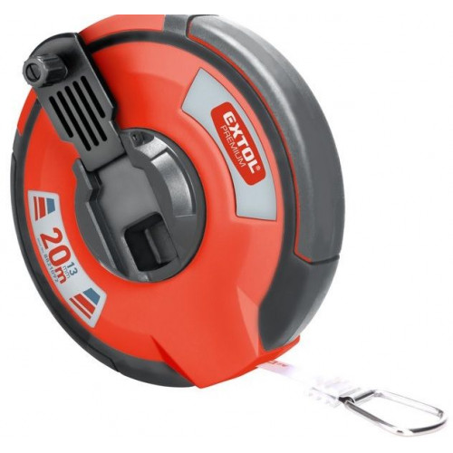 Extol mérőszalag, gumírozott, 30m×13mm 8821093 Extol mérőszalag, gumírozott, 30m×13mm 8821093