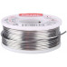 Extol forrasztó ón, gyantás, műszerész forrasztáshoz; 100g, átmérő 1mm 8832003