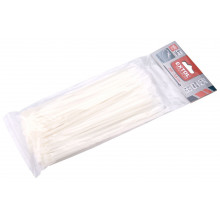 EXTOL Premium gyorskötöző, 205 x 3,6 mm, 100 db, fehér 8856222