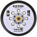 EXTOL PREMIUM tartalék gumi talp 8865038 rotációs csiszológéphez, , 8865038A