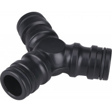 EXTOL kuplung csatlakozó (toldó); 1 ", háromutas: 3×1 " 8876510