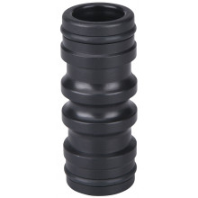 EXTOL kuplung csatlakozó (toldó); 1 ", kétutas, 2×1 " 8876511