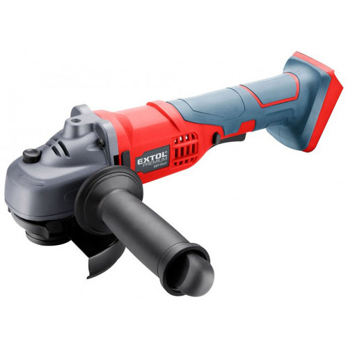 EXTOL PREMIUM Akkus sarokcsiszoló, Akkumulátor és töltő nélkül 8891841 EXTOL PREMIUM Akkus sarokcsiszoló, Akkumulátor és töltő nélkül 8891841