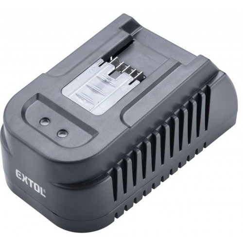 EXTOL PREMIUM Gyorstöltő; töltőáram 1,6 A 8891891