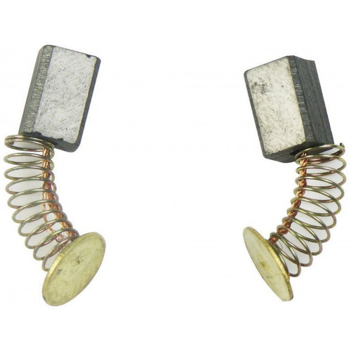 Extol szénkefe 2db, 403114 sarokcsiszoló géphez |403114C|