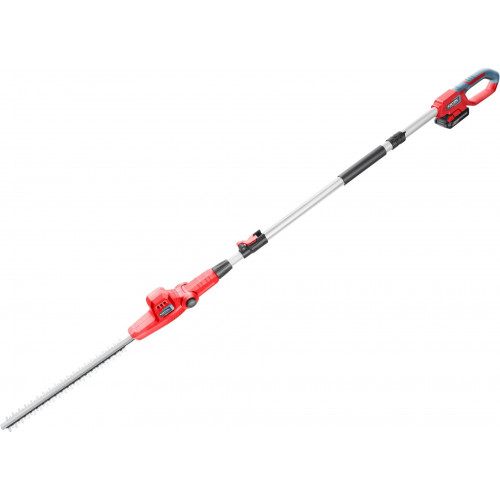 EXTOL PREMIUM akkus teleszkópos sövényvágó, 278 cm, 20V, 2000 mAh 8895732