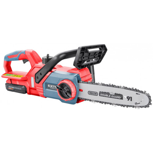 EXTOL PREMIUM akkus láncfűrész, 30 cm, 20V, 2000 mAh 8895740 EXTOL PREMIUM akkus láncfűrész, 30 cm, 20V, 2000 mAh 8895740