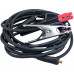 EXTOL PREMIUM hegesztő kábelek, 2db, 16mm2, 3m, 10-25, fogó 200A, gumi 8898220