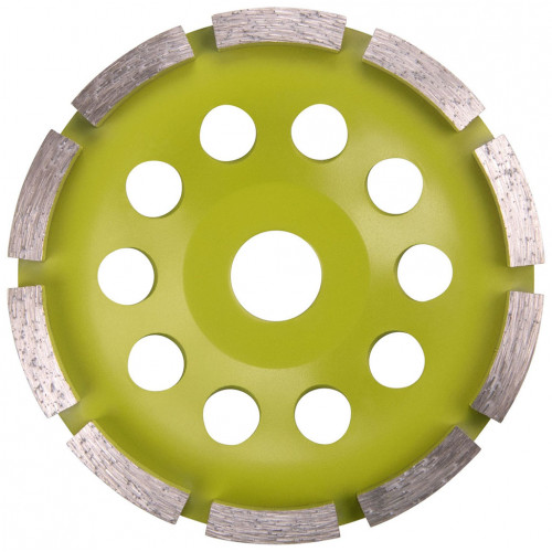 EXTOL Gyémánt csiszolókorong 125 mm x 22,2 mm, egysoros 903015 EXTOL Gyémánt csiszolókorong 125 mm x 22,2 mm, egysoros 903015