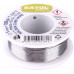 EXTOL forrasztó ón 1mm, átmérő 100g 9945