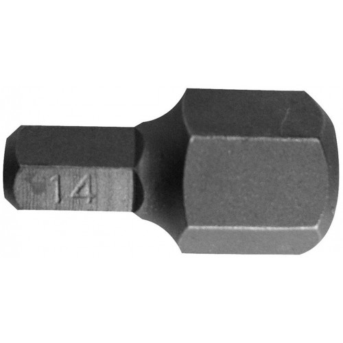 EXTOL PREMIUM Csavarozóbit, imbusz, H14x30mm, befogás 8mm (5/16") 6525-H14 EXTOL PREMIUM Csavarozóbit, imbusz, H14x30mm, befogás 8mm (5/16") 6525-H14