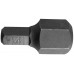 EXTOL PREMIUM Csavarozóbit, imbusz, H14x30mm, befogás 8mm (5/16") 6525-H14