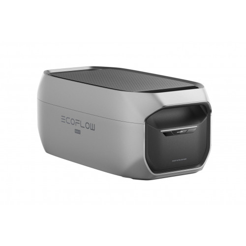 EcoFlow DELTA 3 Max Plus Kiegészítő akkumulátor 1ECO2040PLUSEB EcoFlow DELTA 3 Max Plus Kiegészítő akkumulátor 1ECO2040PLUSEB