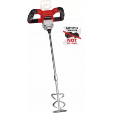 Einhel TE-MX 18 Li - Solo Akkumulátoros habarcs- és festékkeverő 4258760