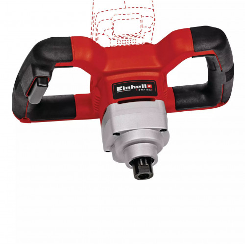 Einhel TE-MX 18 Li - Solo Akkumulátoros habarcs- és festékkeverő 4258760 Einhel TE-MX 18 Li - Solo Akkumulátoros habarcs- és festékkeverő 4258760