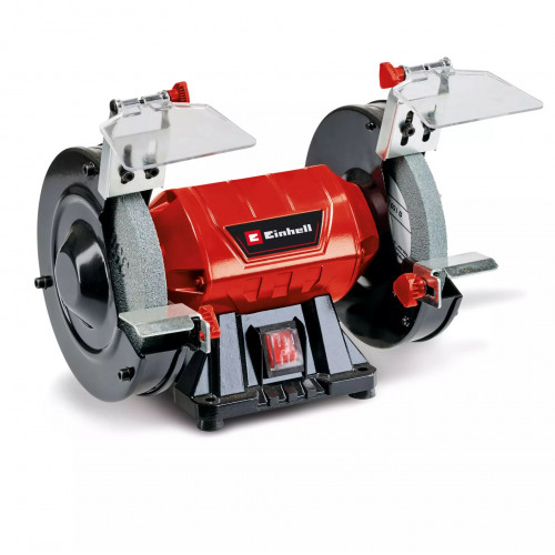 Einhell TC-BG 150 Kétkorongos köszörűgép 4412632 Einhell TC-BG 150 Kétkorongos köszörűgép 4412632