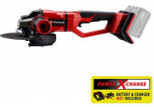 Einhell AXXIO 36/230 Q Akkus sarokcsiszoló (2x18V/akku és töltő nélkül) 4431160