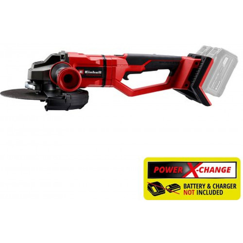 Einhell AXXIO 36/230 Q Akkus sarokcsiszoló (2x18V/akku és töltő nélkül) 4431160 Einhell AXXIO 36/230 Q Akkus sarokcsiszoló (2x18V/akku és töltő nélkül) 4431160