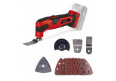 Einhell TC-MG 18 Li-Solo Akkus multifunkciós szerszám (18V/akku és töltő nélkül) 4465170