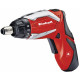 Einhell TE-SD 3,6 Li Kit Akkus csavarozó (3,6V/1,5Ah) 4513495