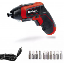 Einhell TE-SD 3,6/1 Li Akkus csavarozó 4513501