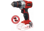 Einhell TE-CD 18/2 Li-Solo Akkus fúró-csavarozó (18V/akku és töltő nélkül) 4513833