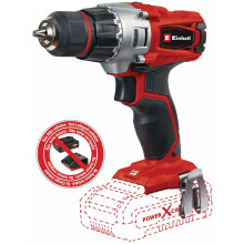 Einhell TE-CD 18/2 Li-Solo Akkus fúró-csavarozó (18V/akku és töltő nélkül) 4513833