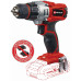 Einhell TE-CD 18/2 Li-Solo Akkus fúró-csavarozó (18V/akku és töltő nélkül) 4513833