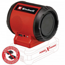 Einhell TC-SR 18 Li BT - Solo Akkumulátoros hangszóró 4514150