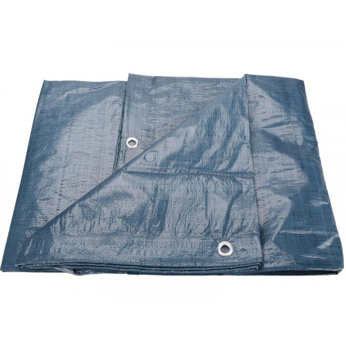 EXTOL CRAFT Takaróponyva 100g/m2, 10x15m, PE 16130