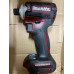 Makita DTD171ZAR akkus ütvecsavarozó, bodó (1/4"/ 180Nm) Li-ion 18V akku és töltő nélkül